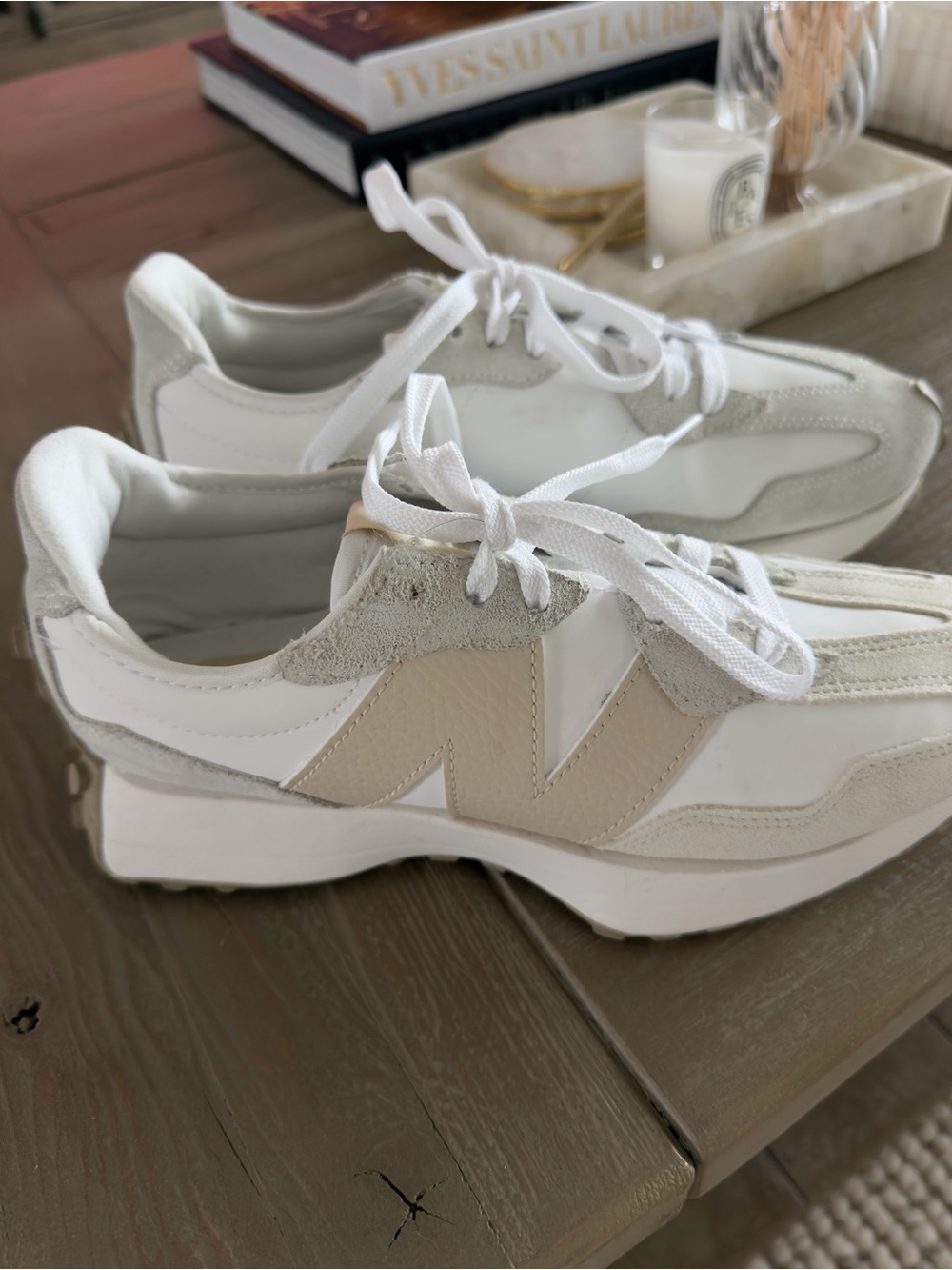 Women’s New Balance 327